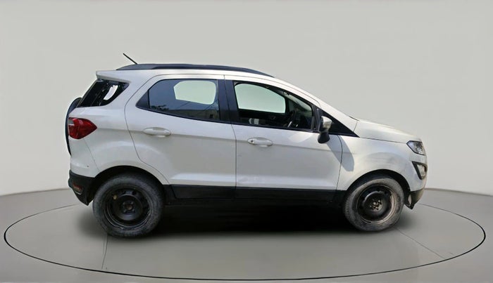 2018 Ford Ecosport TREND + 1.5L PETROL AT, Petrol, Automatic, 61,789 km, exterior