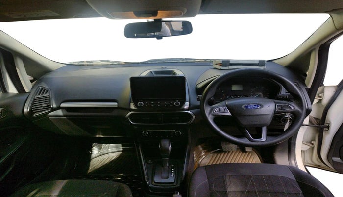 2018 Ford Ecosport TREND + 1.5L PETROL AT, Petrol, Automatic, 61,789 km, interior