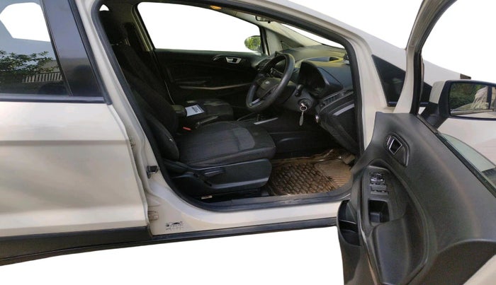 2018 Ford Ecosport TREND + 1.5L PETROL AT, Petrol, Automatic, 61,789 km, interior
