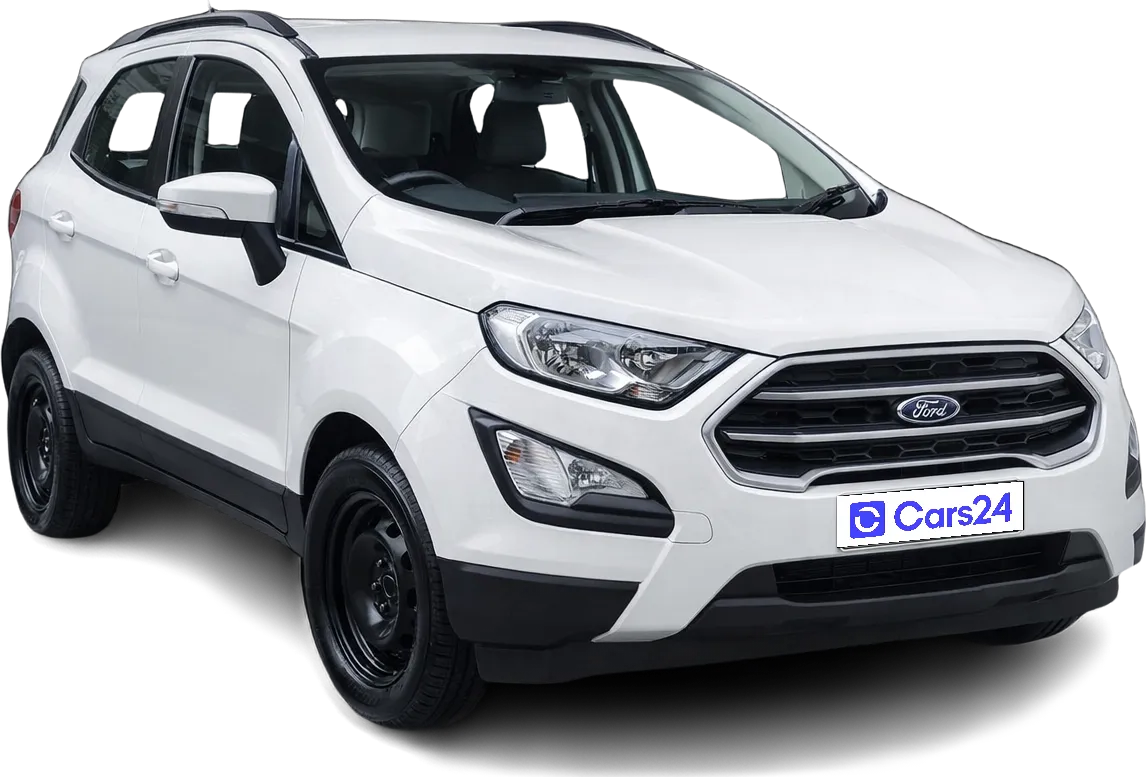 2018 Ford Ecosport - SUV - Petrol - Automatic - ₹4.42 lakh