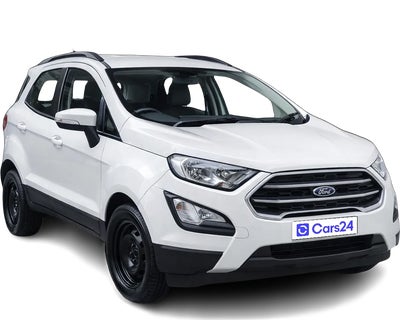 2018 Ford Ecosport - SUV - Petrol - Automatic - ₹4.42 lakh