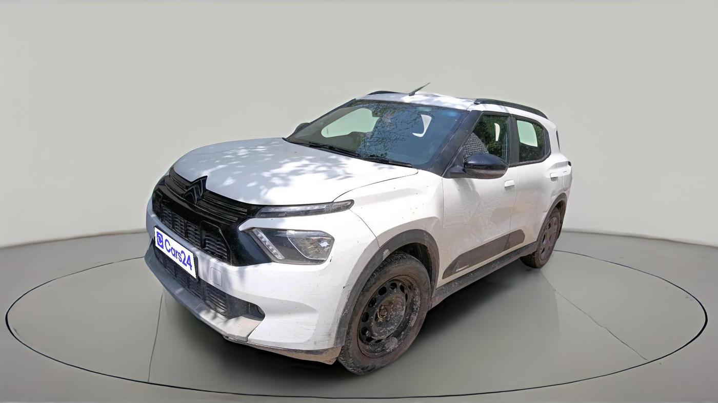 2023 CITROEN C3 AIRCROSS PLUS 1.2 5 STR, Petrol, Manual, 24,018 km, exterior