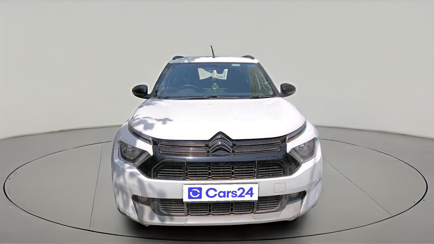 2023 CITROEN C3 AIRCROSS PLUS 1.2 5 STR, Petrol, Manual, 24,018 km, exterior