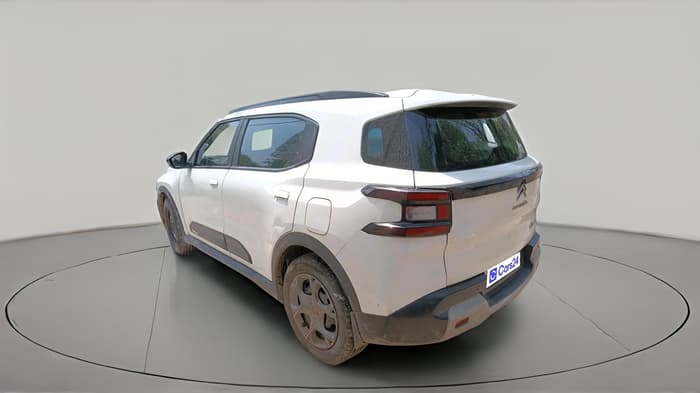 2023 CITROEN C3 AIRCROSS PLUS 1.2 5 STR, Petrol, Manual, 24,018 km, exterior