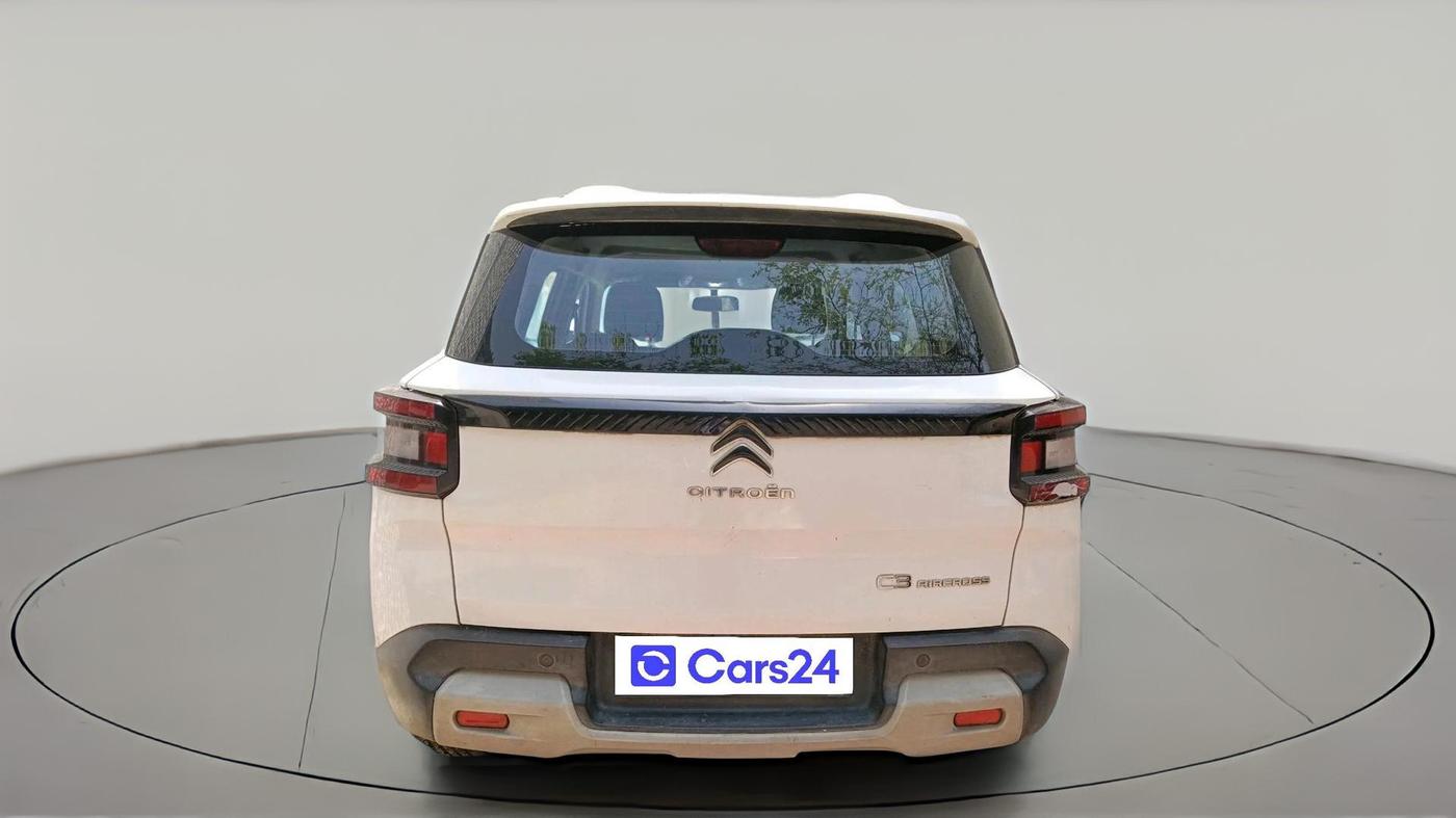 2023 CITROEN C3 AIRCROSS PLUS 1.2 5 STR, Petrol, Manual, 24,018 km, exterior
