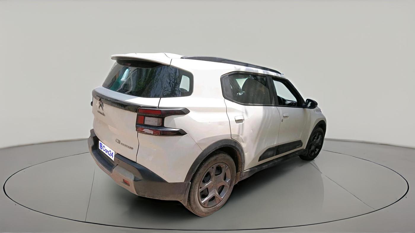 2023 CITROEN C3 AIRCROSS PLUS 1.2 5 STR, Petrol, Manual, 24,018 km, exterior