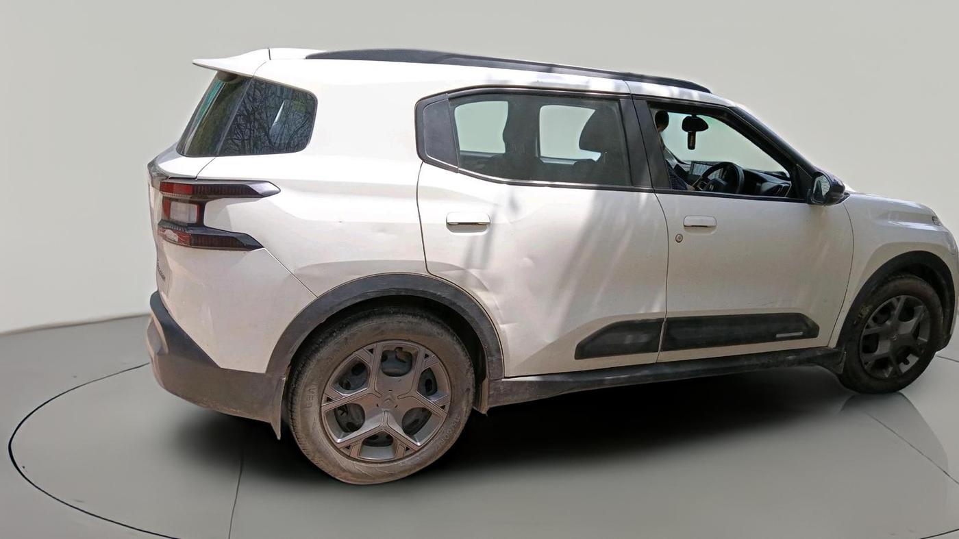2023 CITROEN C3 AIRCROSS PLUS 1.2 5 STR, Petrol, Manual, 24,018 km, exterior