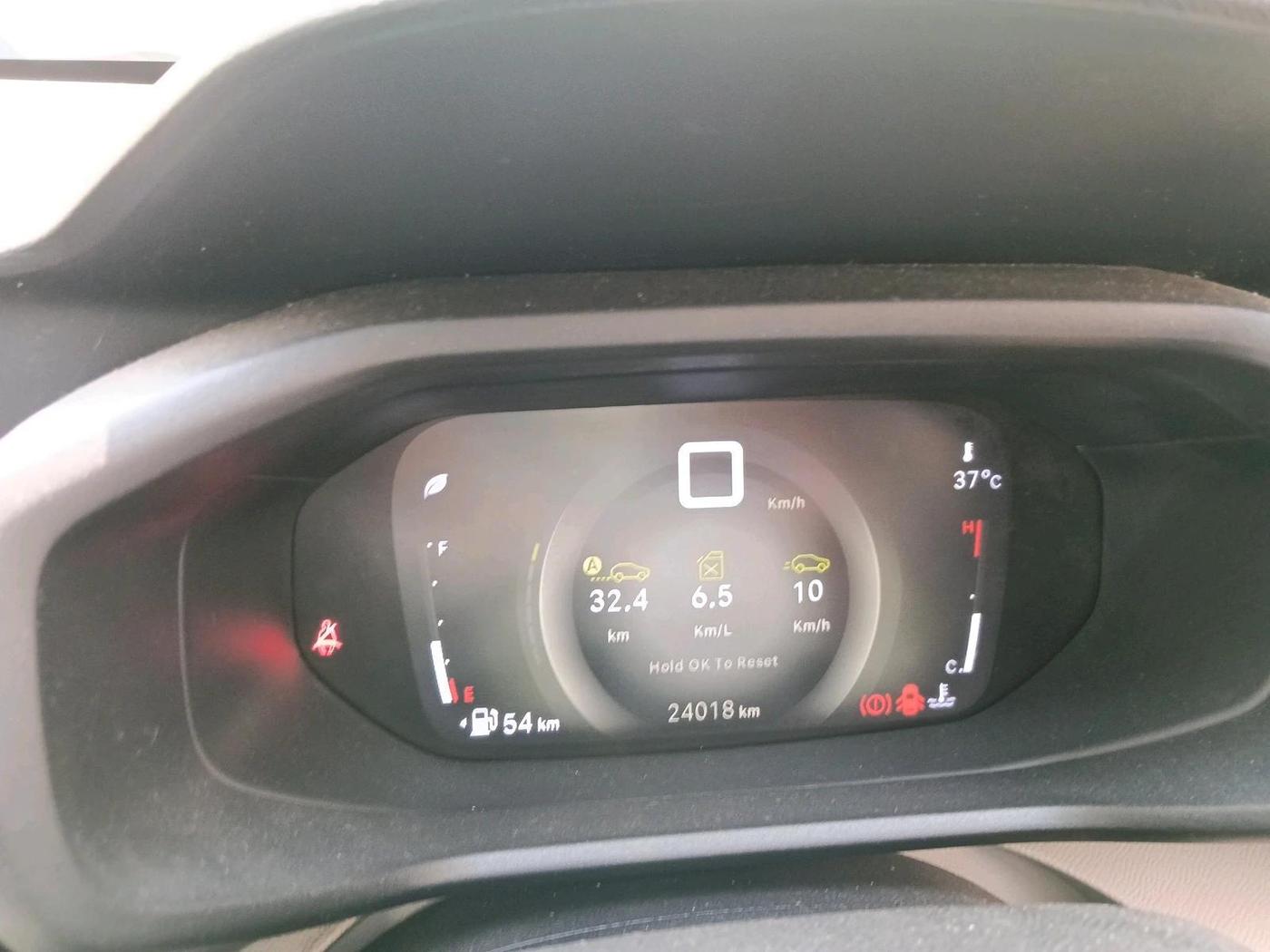 2023 CITROEN C3 AIRCROSS PLUS 1.2 5 STR, Petrol, Manual, 24,018 km, interior