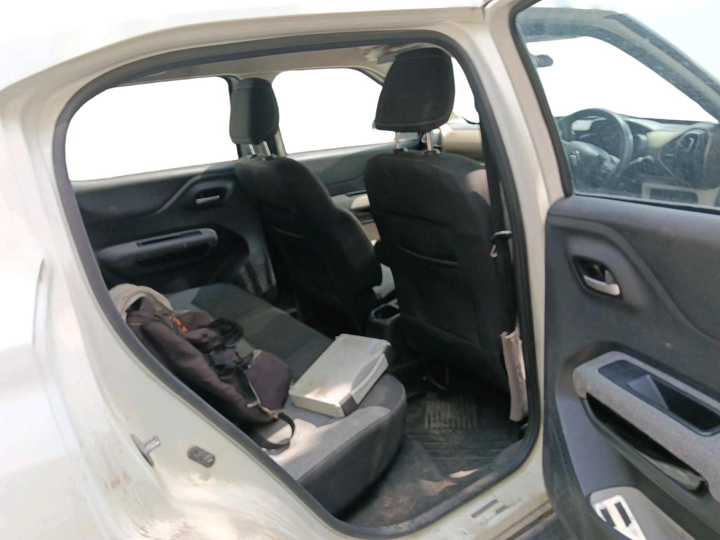 2023 CITROEN C3 AIRCROSS PLUS 1.2 5 STR, Petrol, Manual, 24,018 km, interior