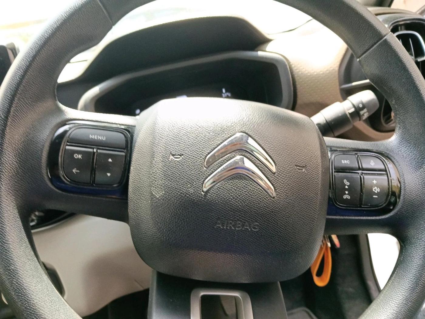 2023 CITROEN C3 AIRCROSS PLUS 1.2 5 STR, Petrol, Manual, 24,018 km, interior