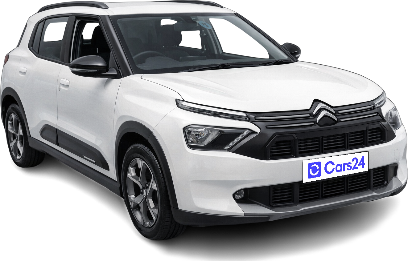 2023 CITROEN C3 AIRCROSS - Hatchback - Petrol - Manual - ₹9.40 lakh