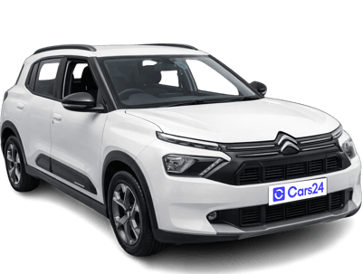 2023 CITROEN C3 AIRCROSS - Hatchback - Petrol - Manual - ₹9.40 lakh