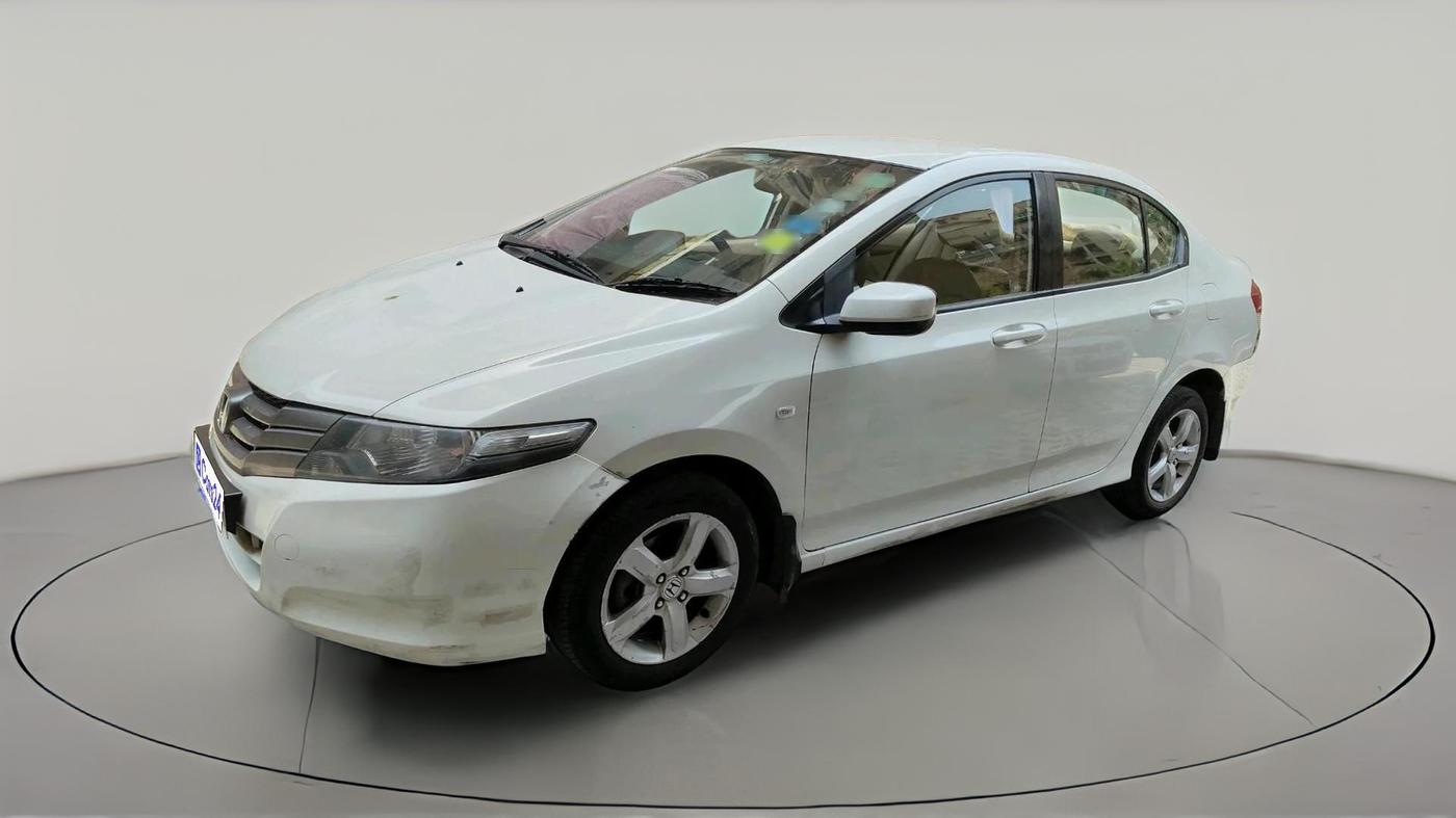 2011 Honda City 1.5L I-VTEC S MT, Petrol, Manual, 1,71,947 km, exterior