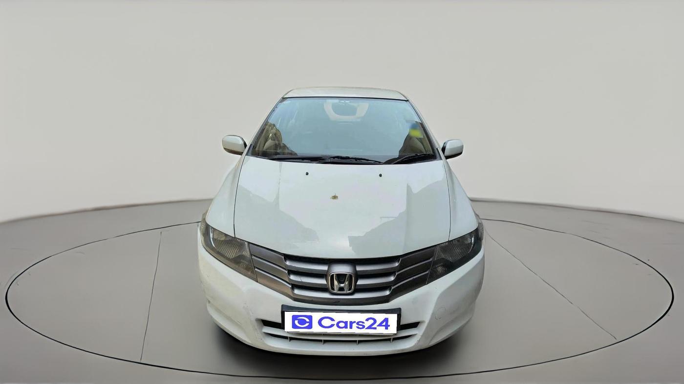 2011 Honda City 1.5L I-VTEC S MT, Petrol, Manual, 1,71,947 km, exterior