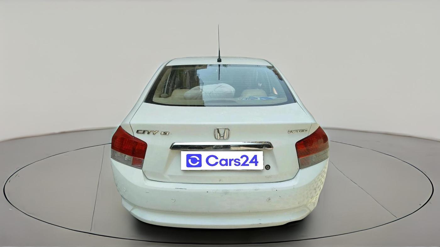 2011 Honda City 1.5L I-VTEC S MT, Petrol, Manual, 1,71,947 km, exterior
