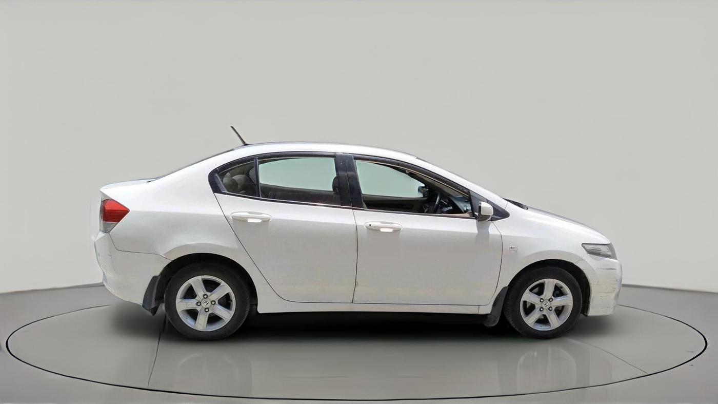 2011 Honda City 1.5L I-VTEC S MT, Petrol, Manual, 1,71,947 km, exterior