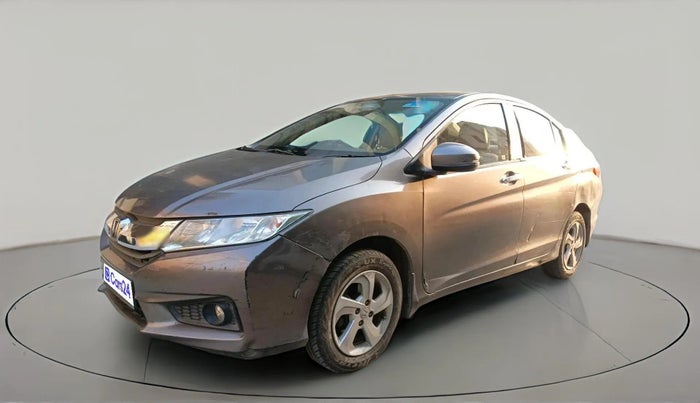 2014 Honda City 1.5L I-VTEC V MT, Petrol, Manual, 1,02,077 km, exterior