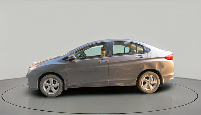 2014 Honda City 1.5L I-VTEC V MT, Petrol, Manual, 1,02,077 km, exterior