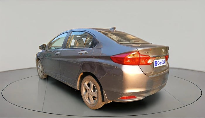 2014 Honda City 1.5L I-VTEC V MT, Petrol, Manual, 1,02,077 km, exterior