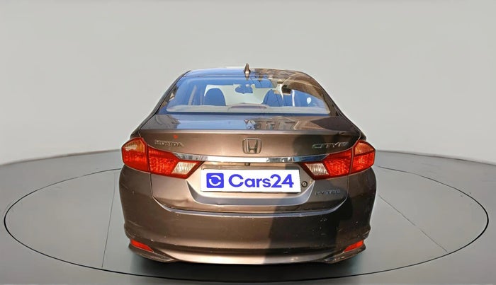 2014 Honda City 1.5L I-VTEC V MT, Petrol, Manual, 1,02,077 km, exterior