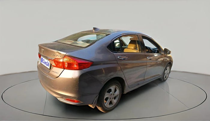 2014 Honda City 1.5L I-VTEC V MT, Petrol, Manual, 1,02,077 km, exterior