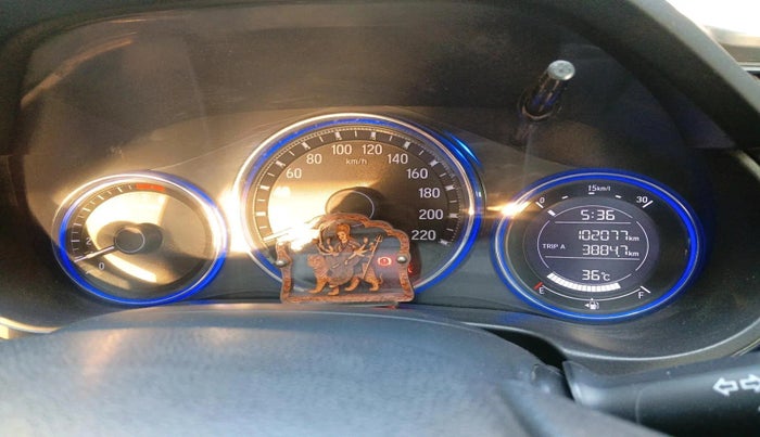 2014 Honda City 1.5L I-VTEC V MT, Petrol, Manual, 1,02,077 km, interior