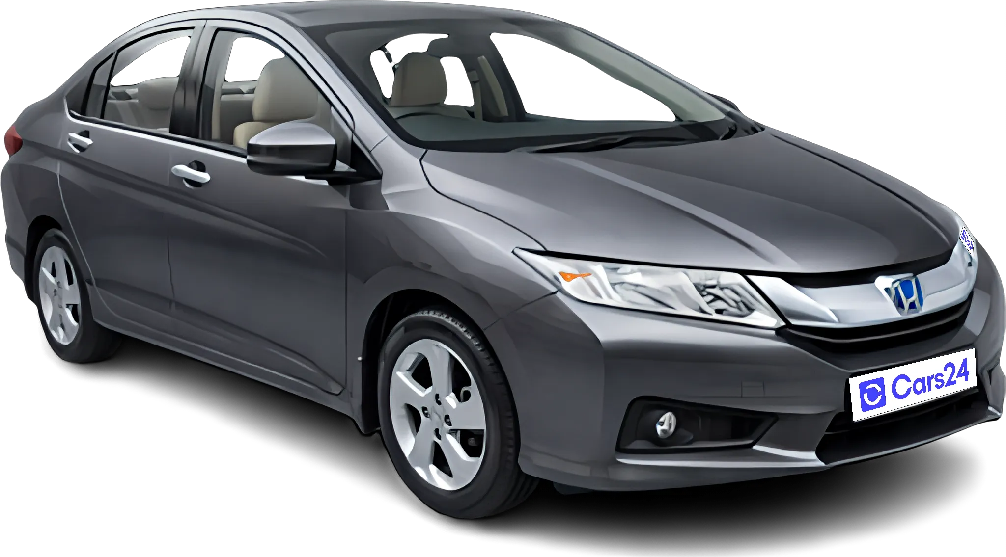 2014 Honda City - Sedan - Petrol - Manual - ₹3.65 lakh