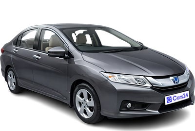2014 Honda City - Sedan - Petrol - Manual - ₹3.65 lakh