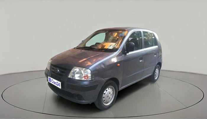 2011 Hyundai Santro Xing GL PLUS, Petrol, Manual, 34,817 km, exterior