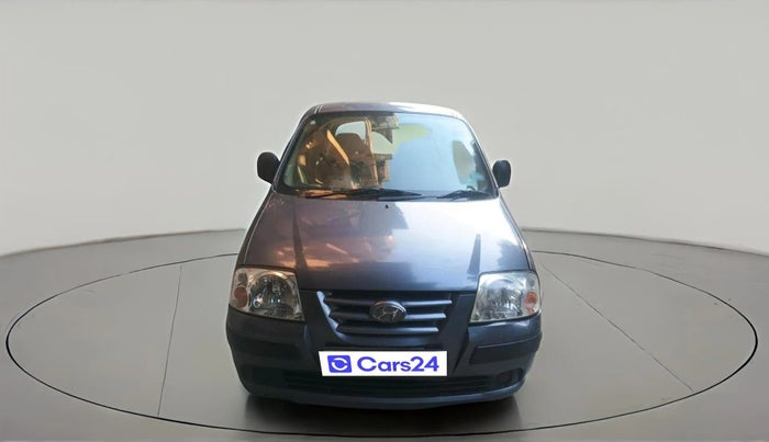 2011 Hyundai Santro Xing GL PLUS, Petrol, Manual, 34,817 km, exterior