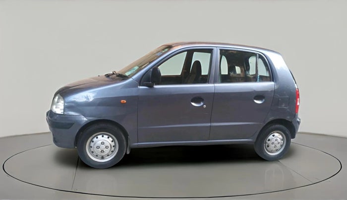 2011 Hyundai Santro Xing GL PLUS, Petrol, Manual, 34,817 km, exterior