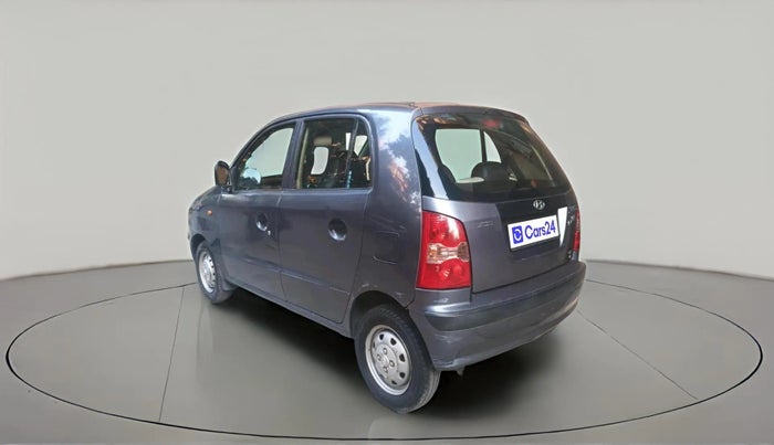 2011 Hyundai Santro Xing GL PLUS, Petrol, Manual, 34,817 km, exterior