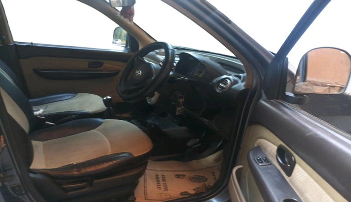 2011 Hyundai Santro Xing GL PLUS, Petrol, Manual, 34,817 km, interior