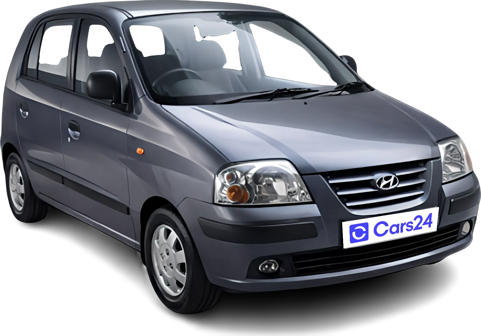 2011 Hyundai Santro Xing - Hatchback - Petrol - Manual - ₹92,000