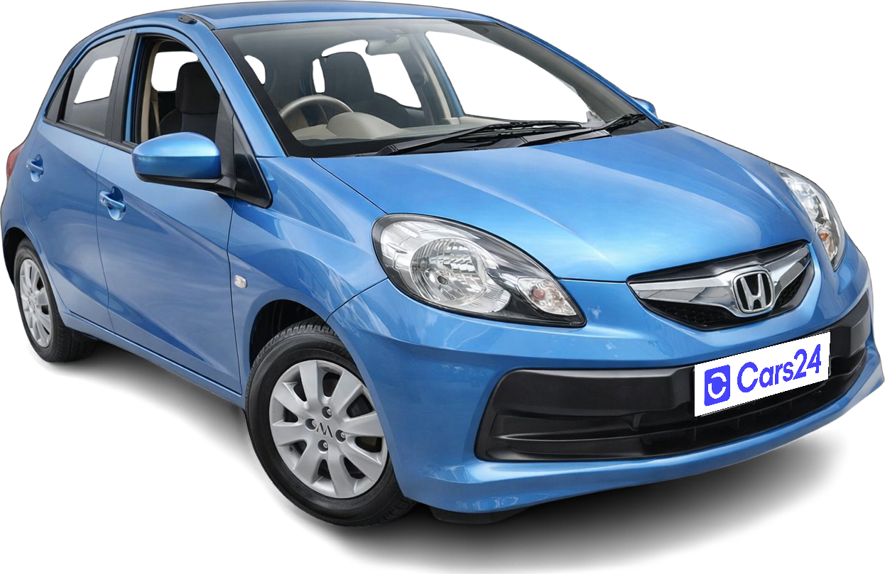 2014 Honda Brio - Hatchback - Petrol - Manual - ₹2.20 lakh