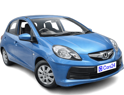2014 Honda Brio - Hatchback - Petrol - Manual - ₹2.20 lakh