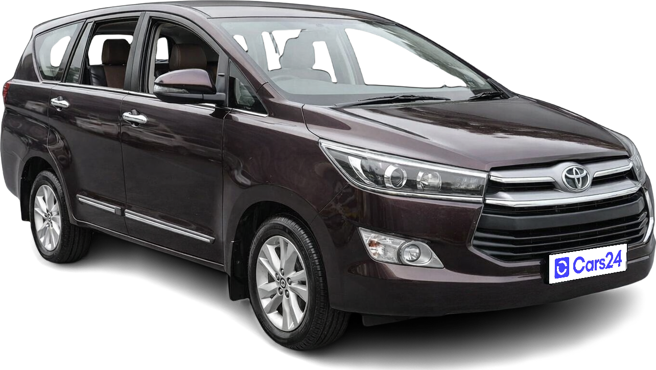 2018 Toyota Innova Crysta - SUV - Diesel - Manual - ₹13.50 lakh