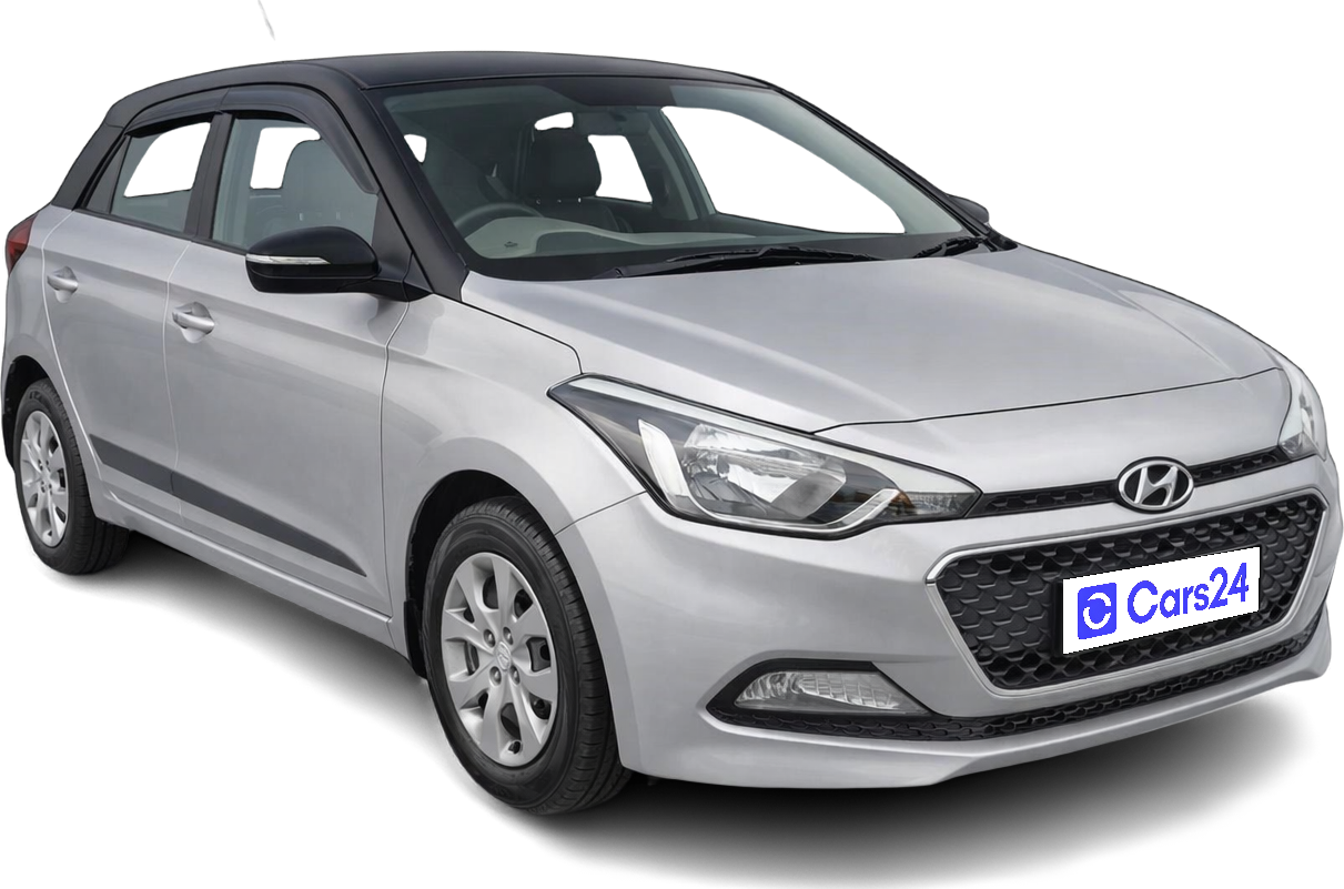 2015 Hyundai Elite i20 - Hatchback - CNG - Manual - ₹2.57 lakh