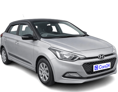 2015 Hyundai Elite i20 - Hatchback - CNG - Manual - ₹2.57 lakh
