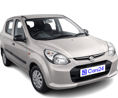 2012 Maruti Alto 800 - Hatchback - Petrol - Manual - ₹85,065