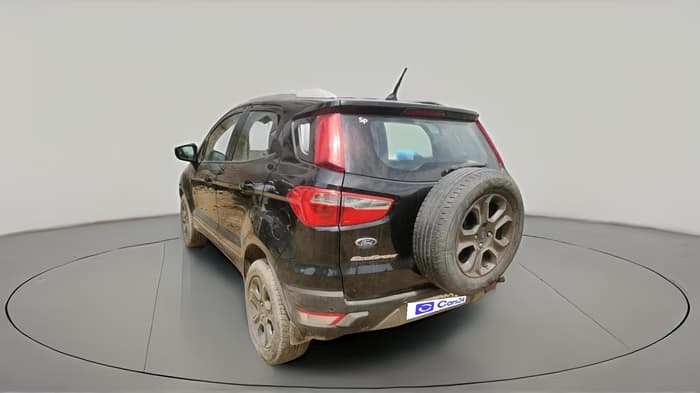 2021 Ford Ecosport TITANIUM 1.5L PETROL AT, Petrol, Automatic, 39,743 km, exterior