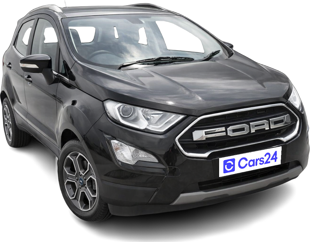 2021 Ford Ecosport - SUV - Petrol - Automatic - ₹7.12 lakh
