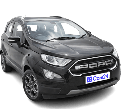 2021 Ford Ecosport - SUV - Petrol - Automatic - ₹7.12 lakh