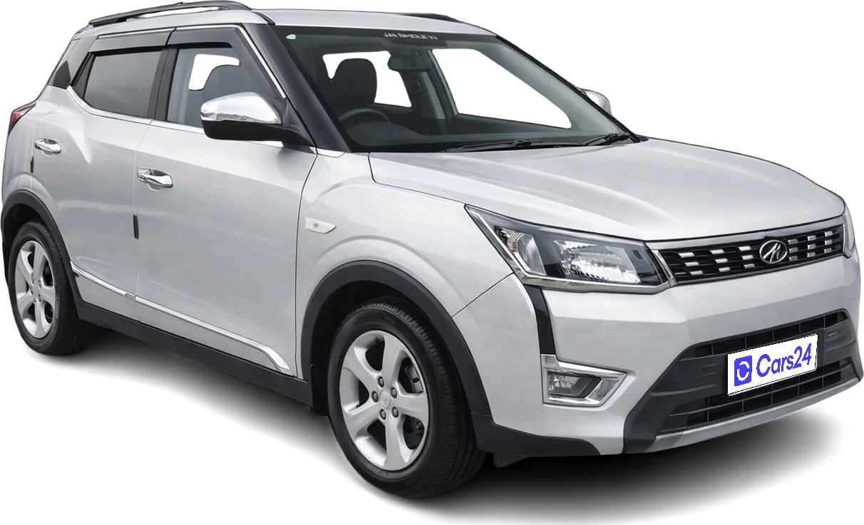 2023 Mahindra XUV300 - SUV - Diesel - Manual - ₹7.60 lakh