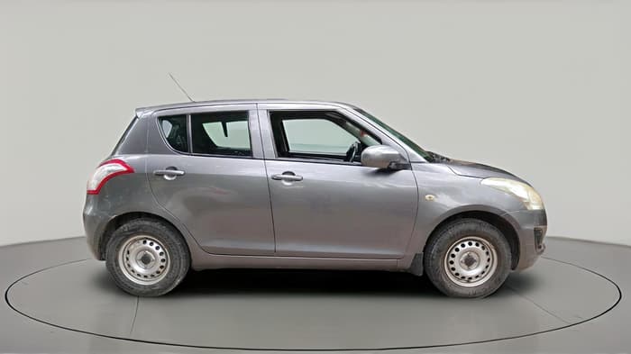2017 Maruti Swift LXI (O), Petrol, Manual, 47,832 km, exterior