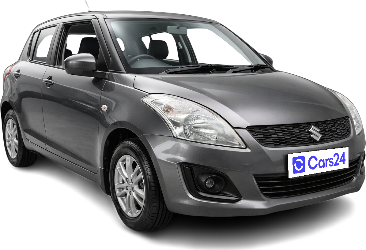 2017 Maruti Swift - Hatchback - Petrol - Manual - ₹3.30 lakh