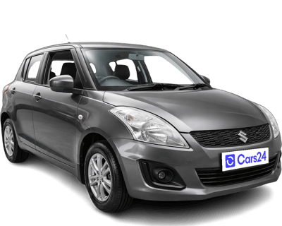 2017 Maruti Swift - Hatchback - Petrol - Manual - ₹3.30 lakh