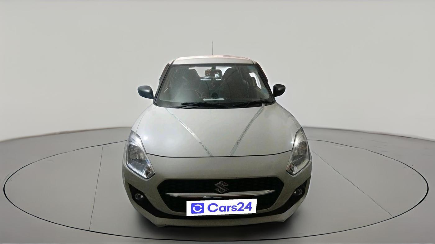 2023 Maruti Swift LXI, Petrol, Manual, 18,907 km, exterior
