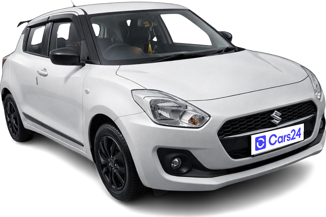 2023 Maruti Swift - Hatchback - Petrol - Manual - ₹4.95 lakh