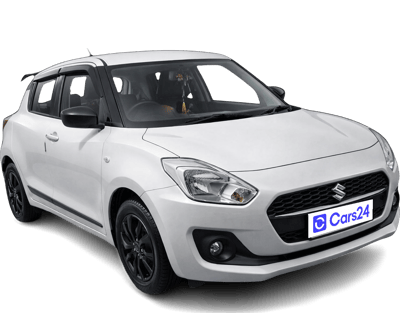 2023 Maruti Swift - Hatchback - Petrol - Manual - ₹4.95 lakh